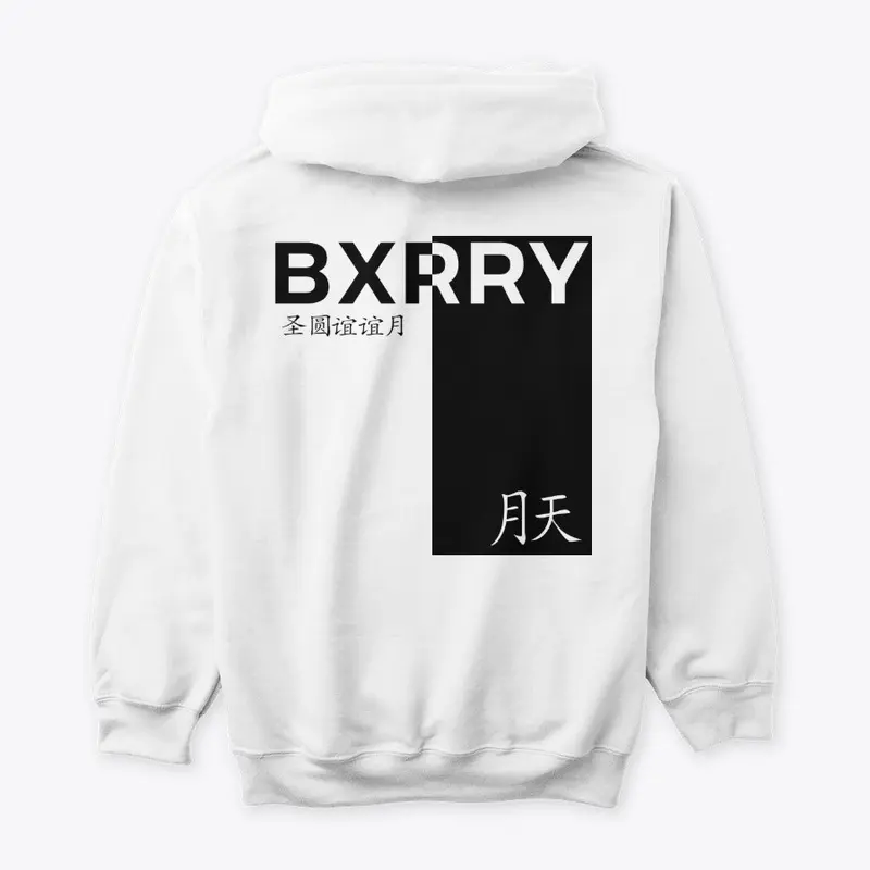 BXRRY x YESQUAD