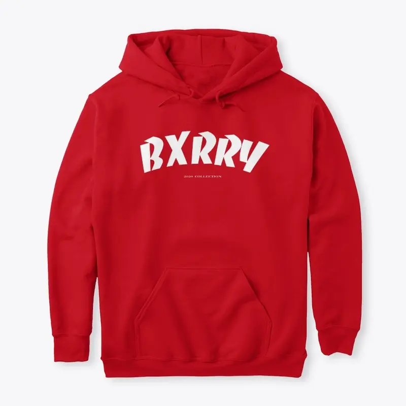 Bxrry 2020 Collection Designer Hoodie