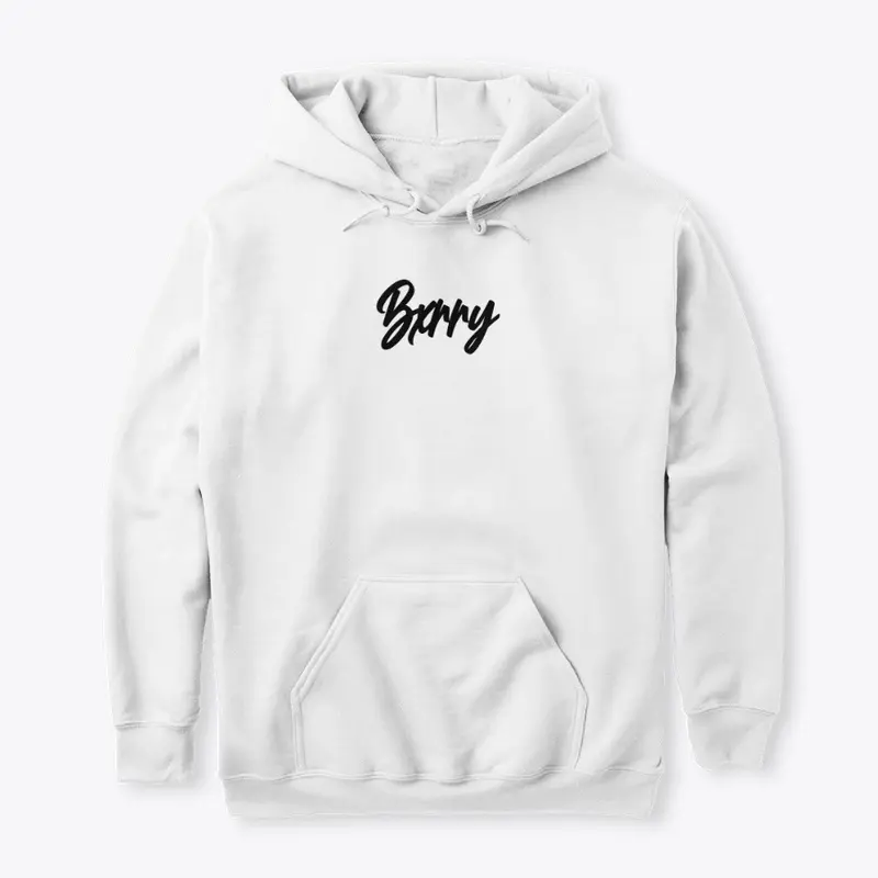 Bxrry Classic Hoodie 